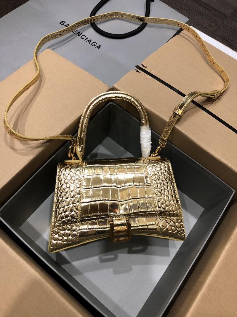 Balenciaga Hourglass Bags